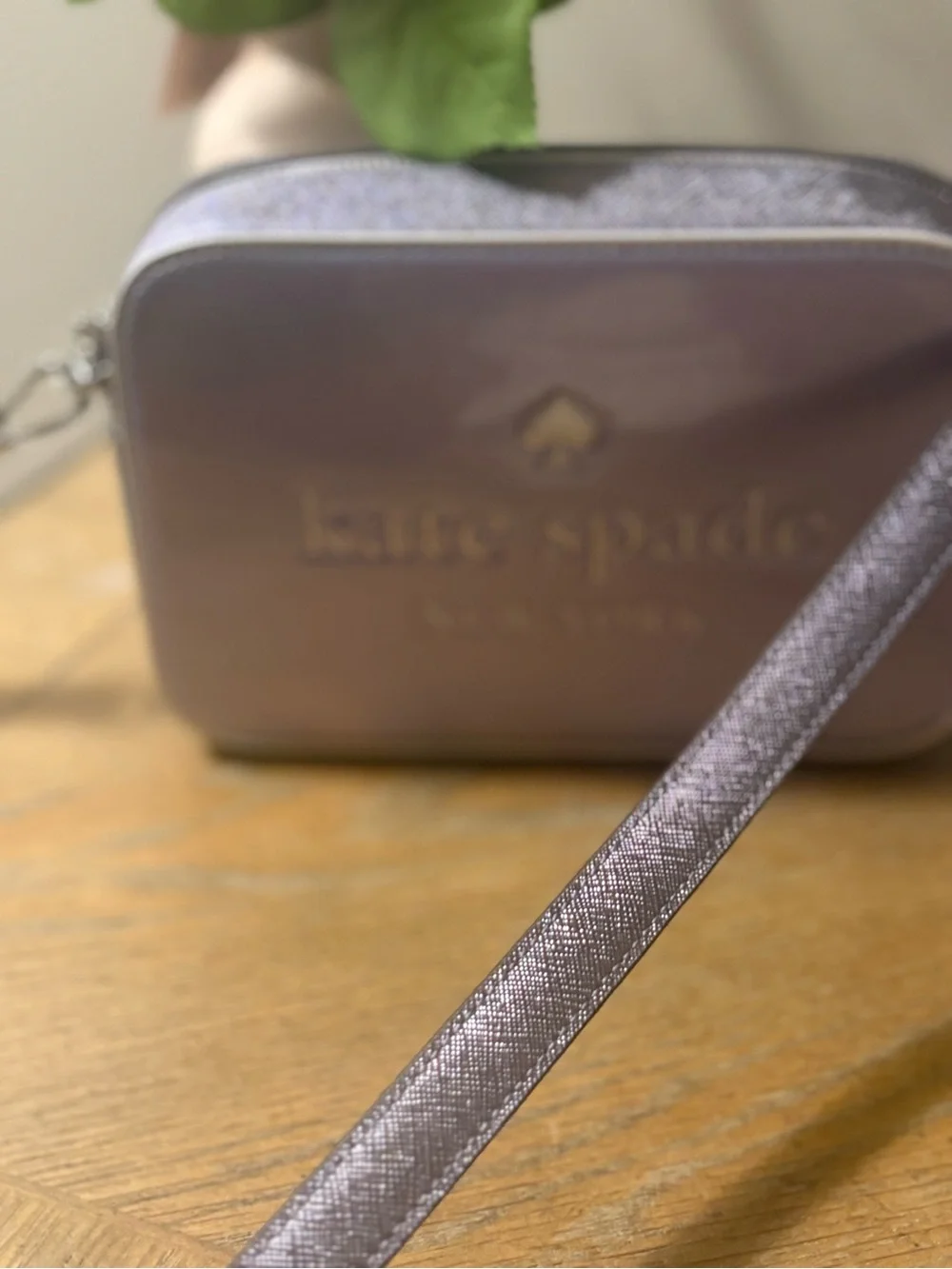 kate spade compact crossbody